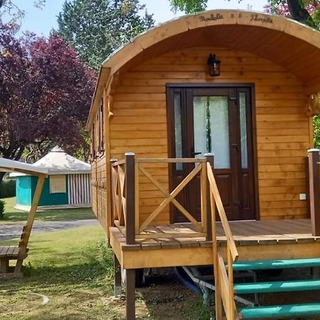 Camping De Rouergue Villefranche-de-Rouergue Exterior foto