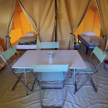 Camping De Rouergue Villefranche-de-Rouergue Exterior foto