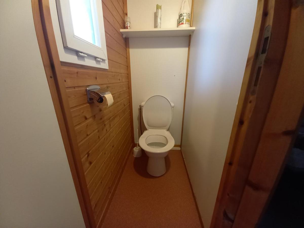 Camping De Rouergue Villefranche-de-Rouergue Exterior foto