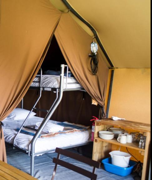 Camping De Rouergue Villefranche-de-Rouergue Exterior foto