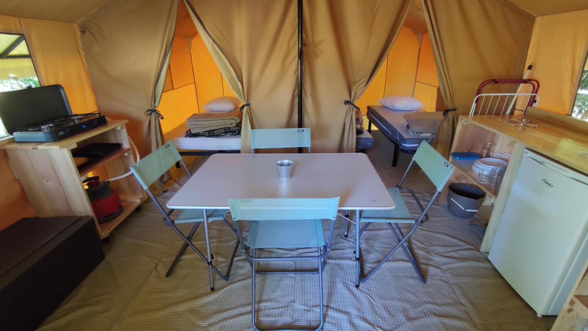 Camping De Rouergue Villefranche-de-Rouergue Exterior foto